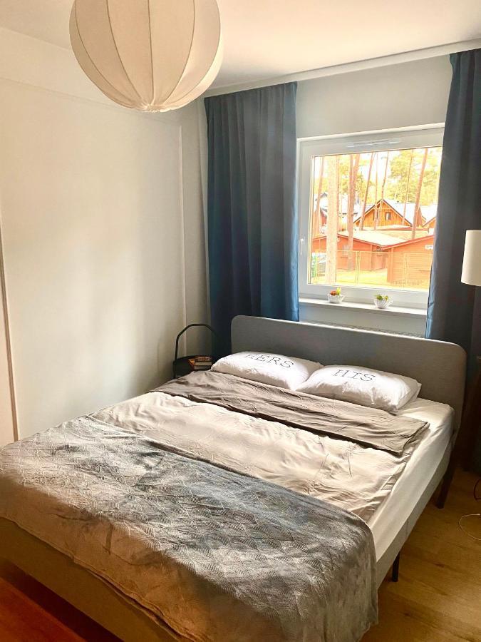 Apartament Lea Międzywodzie Exterior foto